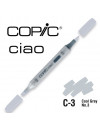 Copic Ciao Cool Grey 3 C3