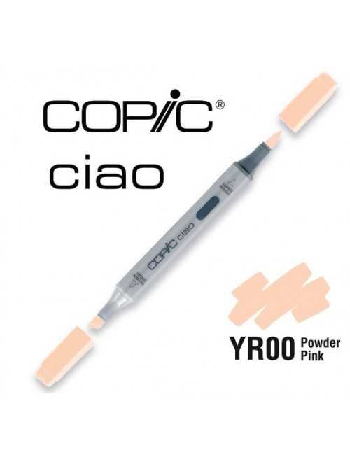 Copic Ciao Puderrosa Yr00