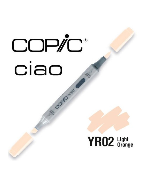 Copic Ciao Ljusorange Y02