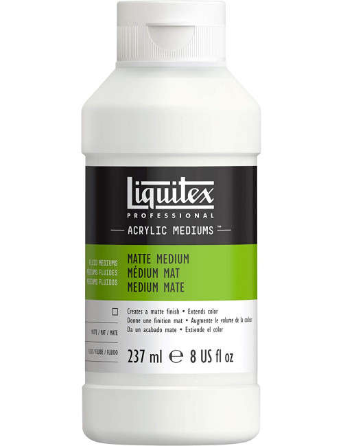 Liquitex medium mat additiv...