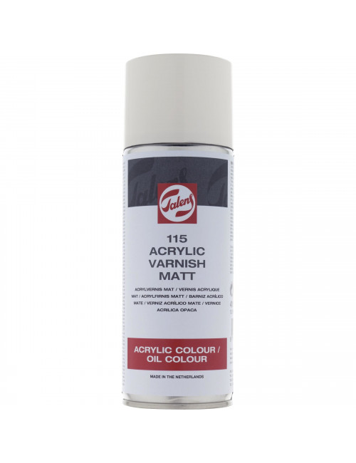 Talens Aerosol Mattlack 400 ml