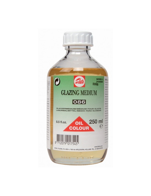 Talens glaze medium 250 ml