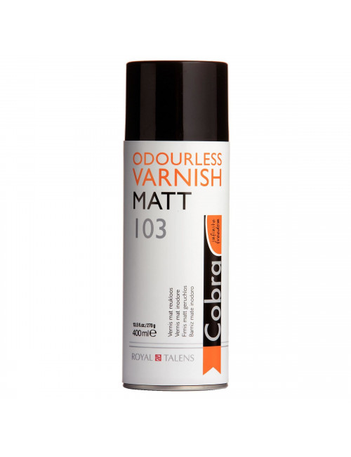 Cobra Matt Finish Spray...