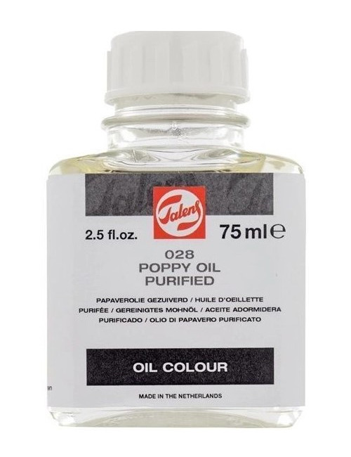 Talens Pure Poppy Seed Oil