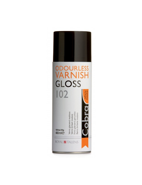 Cobra Gloss Finish Varnish...