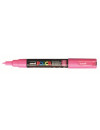 Posca pink marker med...