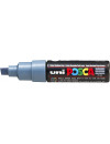 Posca slate grey chisel tip...