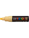 Posca chisel tip marker...