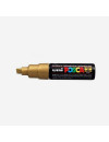 Posca wide-tip chisel...