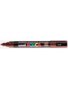 Posca medium conical brown...