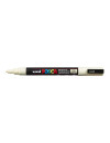 Posca ivory fine point marker