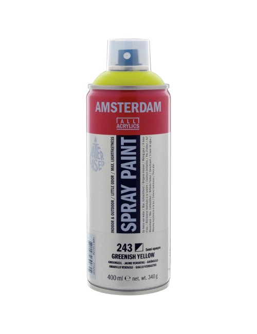 Amsterdam akrila aerosols...