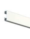 Click rail blanco 300cm