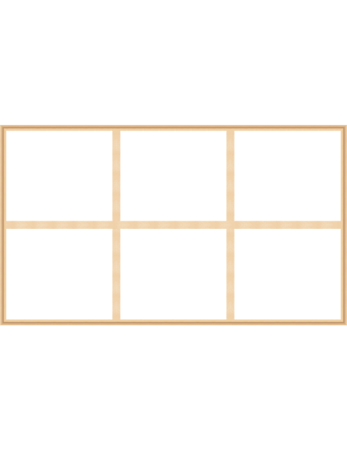 Rāmis PRO Ft. 120P 195x114 cm