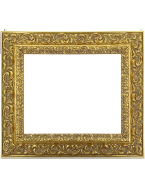 Gold Breteuil frame size...