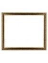 Antique bronze Calame frame...