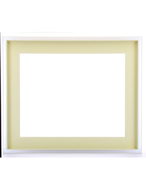 City Cream Frame 01P 22x14cm