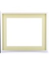 City Cream Frame 25M 81x54cm