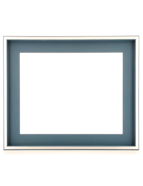 Stadsframe Blauw mangaan...