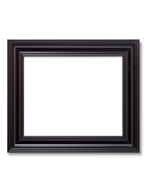 Lancaster matte black frame...