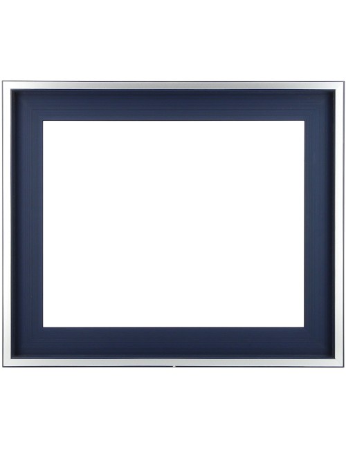 Midnight Blue City frame...