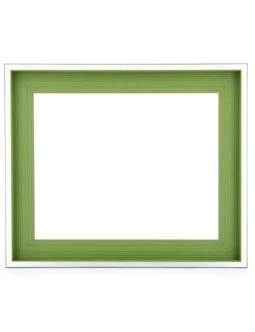 Zachtgroen stadsframe 10M...