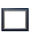 Toledo Blauw Lijst 02M 24x14cm