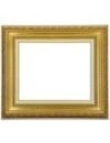 Manoir Gold Frame 00M 18x10cm