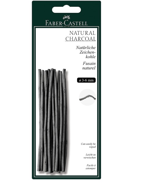 Faber Castell naturligt...