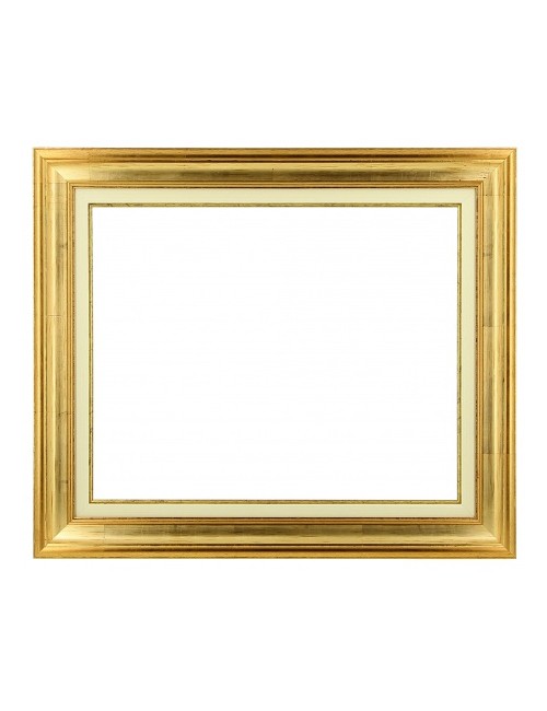 Custom-made Adagio Gold frame