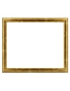 Custom-made Calame Gold frame