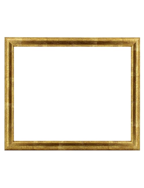 Custom-made Calame Gold frame