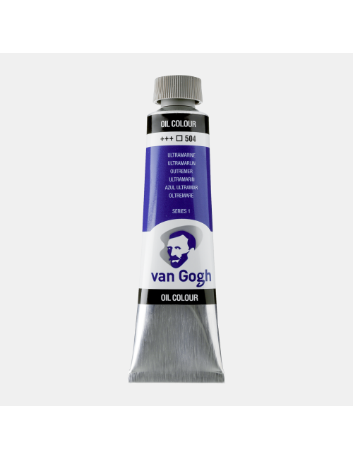 Van Gogh-olie 40 ml n 504...