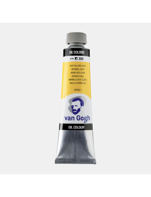 Van Gogh-olja 40 ml n 268...