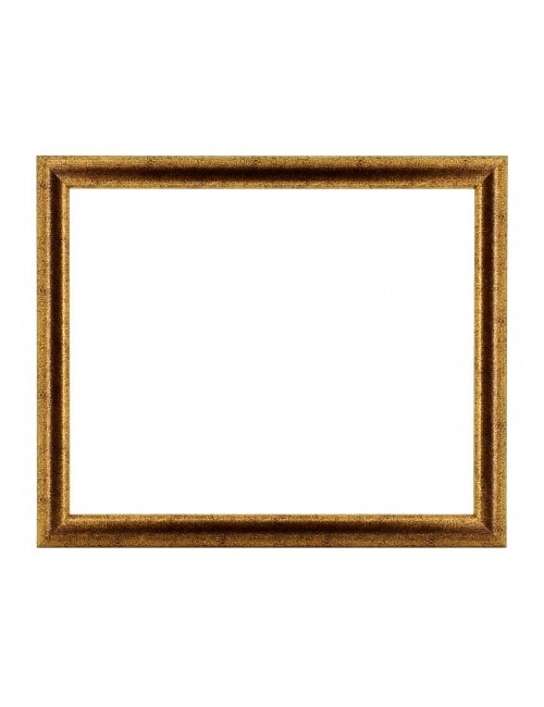 Antique gold Calame frame...