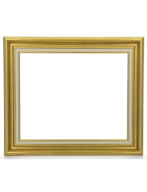 Flannel Gold Frame Format 01