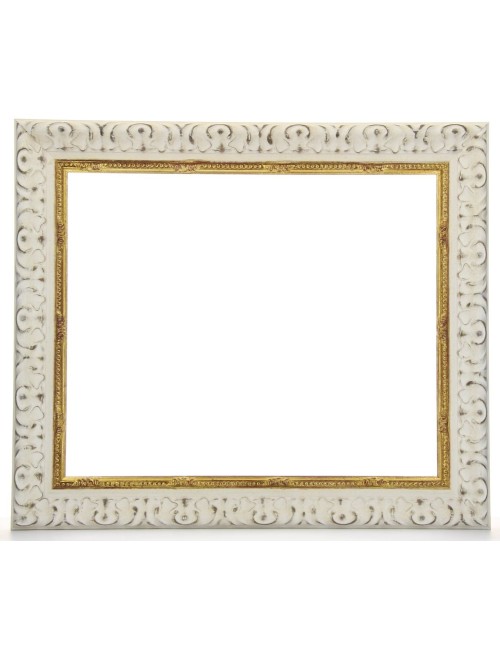 Rubens ivory gold thread...