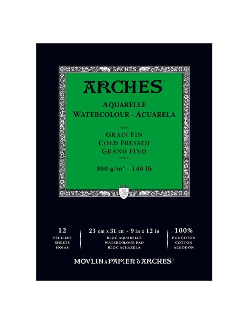 Arches block aquar...