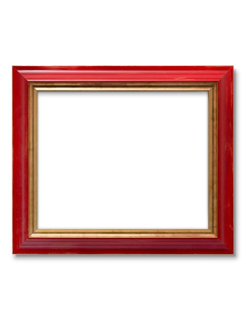 Toledo rood frame maat 100