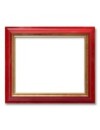 Toledo rood frame maat 30