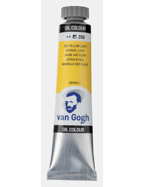 Van Gogh-olja 20 ml n 268...