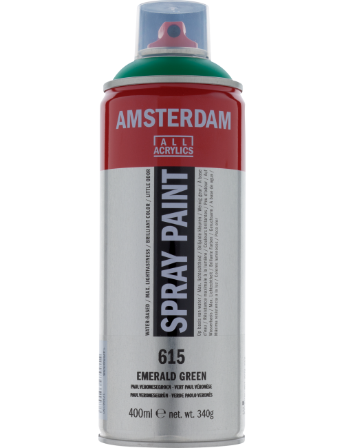 Acrylic spray Amsterdam 400...