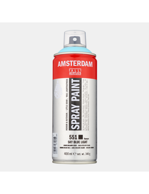 Spray acrylic Amsterdam 400...