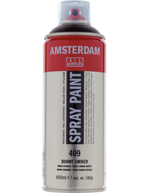 Acrylic spray Amsterdam 400...