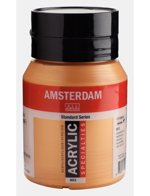 Akryl Amsterdam 500 ml Dark...