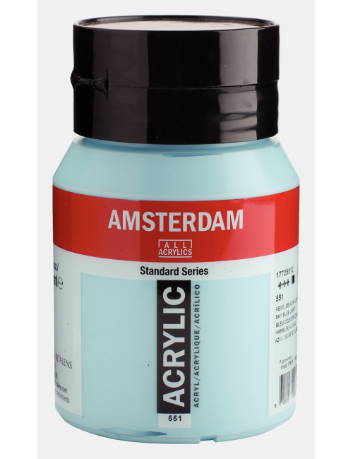 Akryyli Amsterdamin 500 ml...