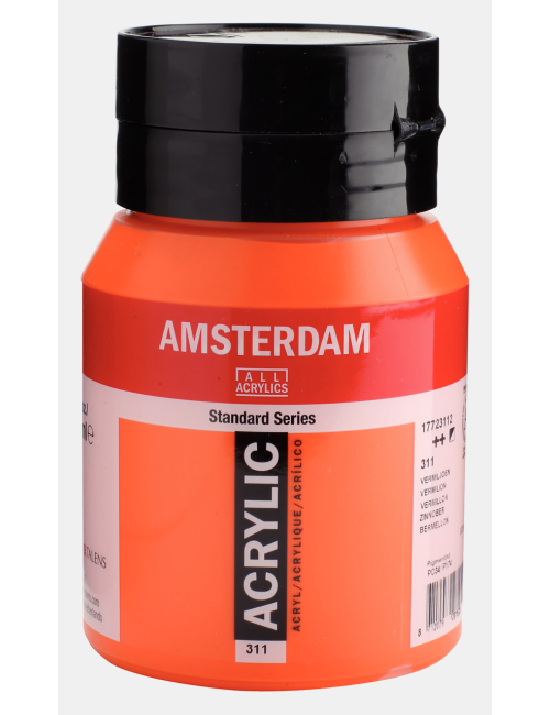 Acrylic Amsterdam 500 ml...