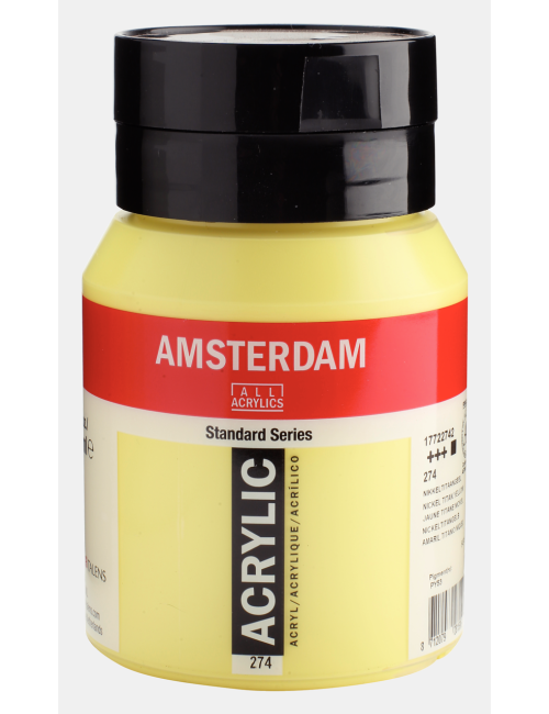 Akryl Amsterdam 500 ml...