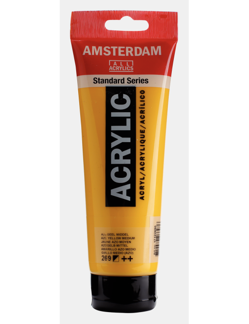 Akryl Amsterdam 250 ml n...