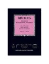 Arches blok Aquarelle grain...